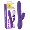 Thrusting & Rotating