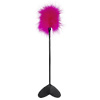 Feather Wand pink