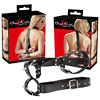 Neck Restraint with Handcuffs