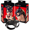 Cat Mask Rhinestones