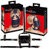 head harness with a gag