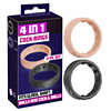 4in1 Cock Rings