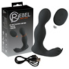 RC Butt Plug with 2 Functions