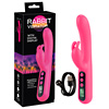 Pink Sunset Rabbit Vibrator