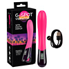 Pink Sunset G-Spot Vibrator